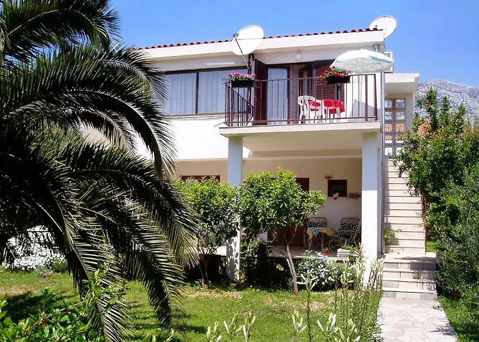 Apartments With A Parking Space Orebic, Peljesac - 646