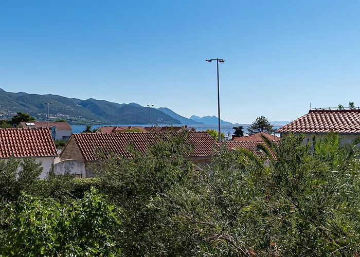 Apartments With A Parking Space Orebic, Peljesac - 646