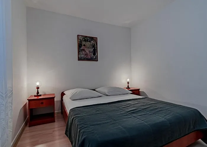 Apartments With A Parking Space Orebic, Peljesac - 646