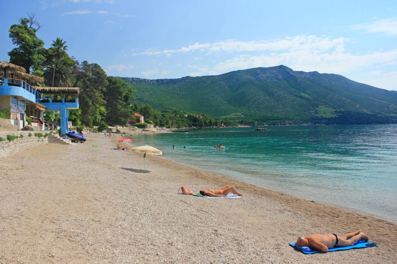 With A Parking Space Orebic, Peljesac - 646 Apartment