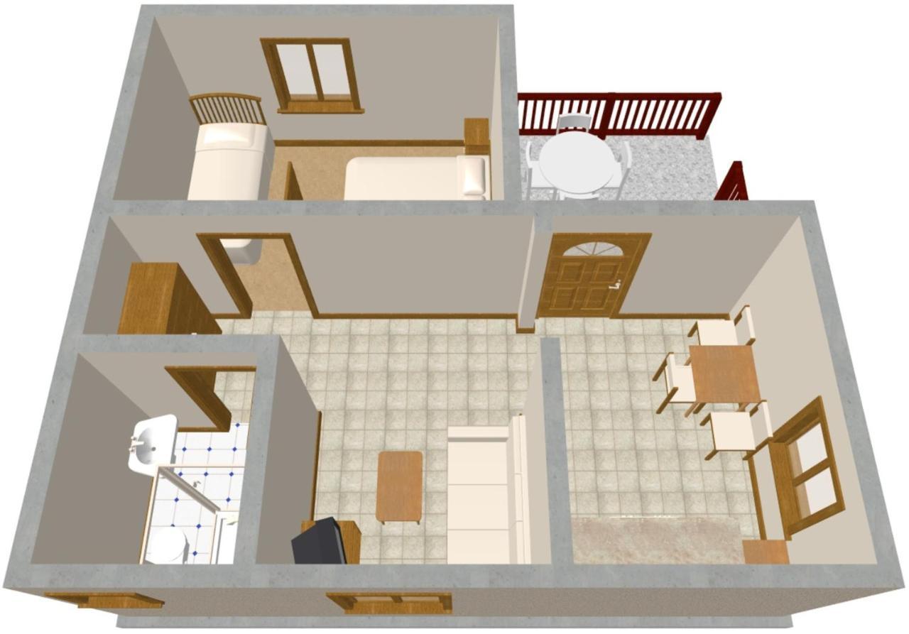 Apartment With A Parking Space Orebic, Peljesac - 646