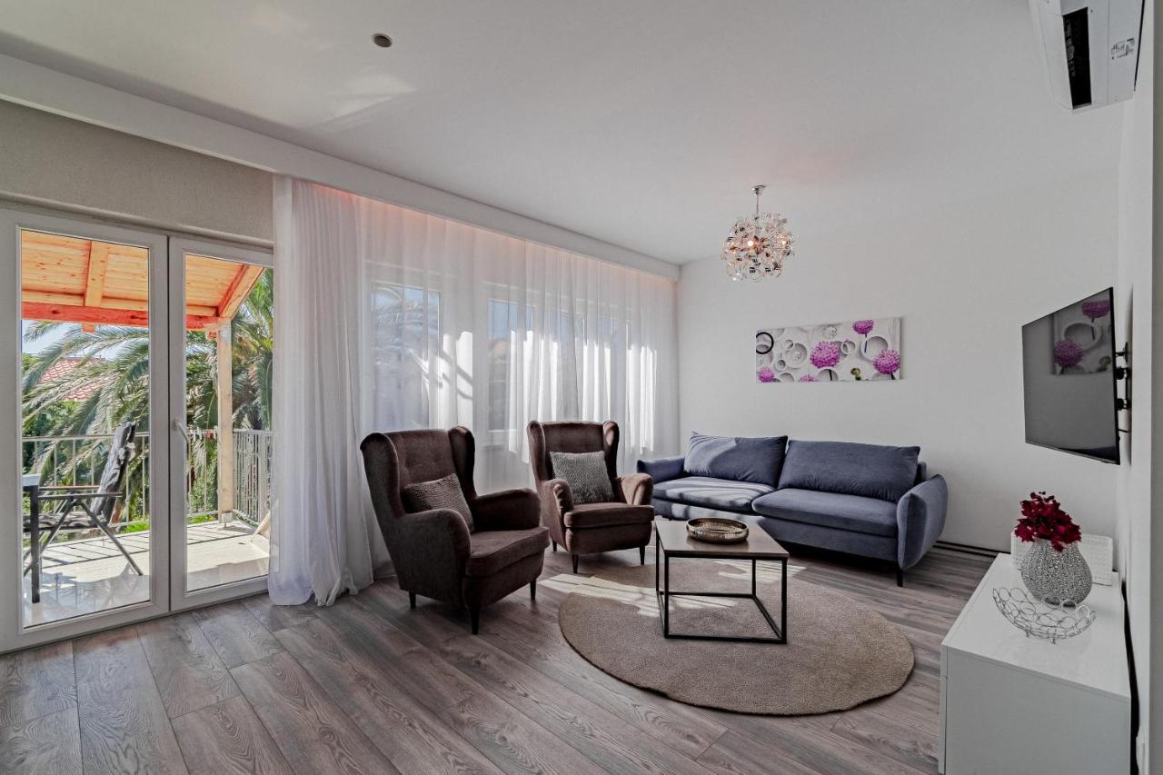 Apartament With A Parking Space Orebic, Peljesac - 646 Orebić