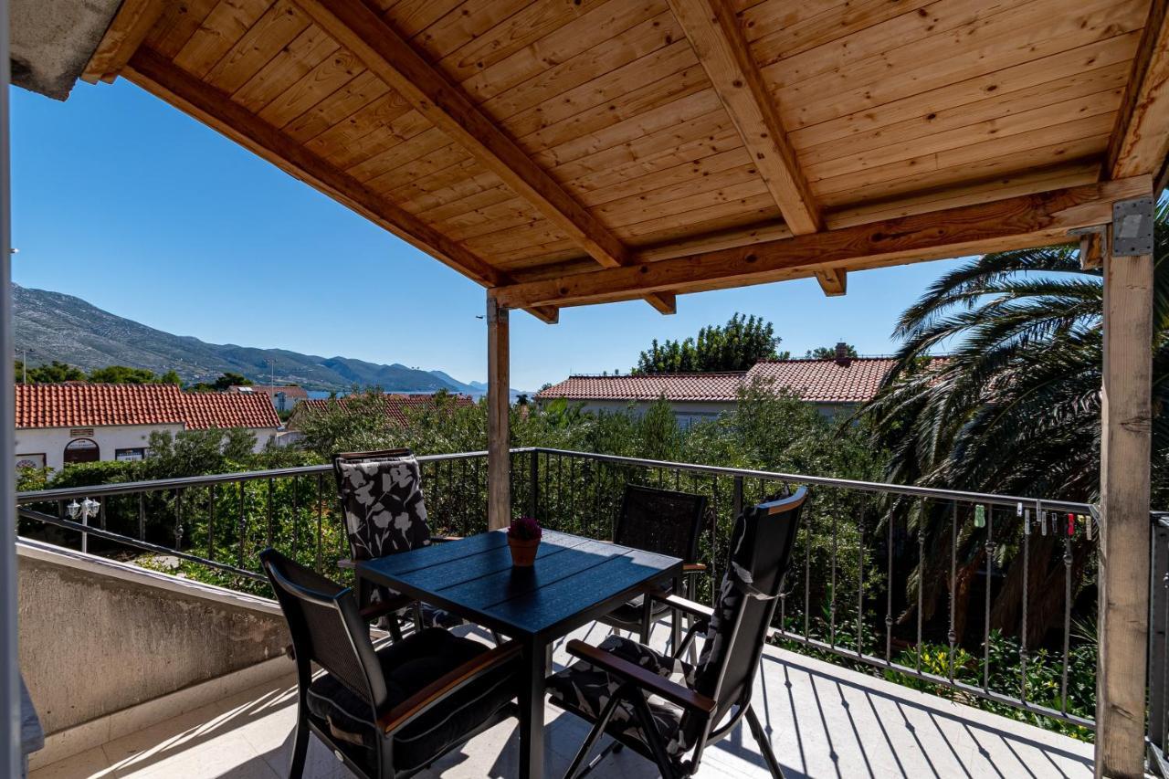 Apartment With A Parking Space Orebic, Peljesac - 646