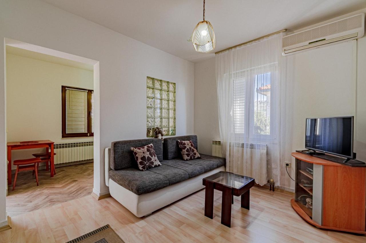 With A Parking Space Orebic, Peljesac - 646 Apartment